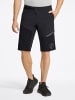 Ziener Shorts NIBAN in black.black