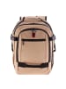 Gladiator 3900 Daypack 40 cm Laptopfach beige