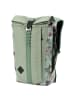 Nitro Scrambler - Laptoprucksack 15" 47 cm in dead flower