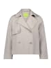 CARTOON Kurztrench mit Taschen in Taupe