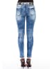 Cipo & Baxx Jeans in Blue