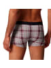 Skiny 2er Pack Trunks Cotton Multipack in Mehrfarbig