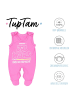 TupTam Unisex Baby Strampler mit Spruch in pink