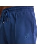 Marc O'Polo Heavy Jersey Pants Long in Blau