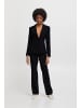ICHI Anzug IHLEXI Classic fit in Black