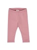 müsli Babyleggings in Nostalgia Rose
