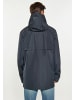 Schmuddelwedda Herren Regenjacke in Schwarz