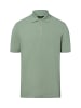 Nils Sundström Poloshirt in mint