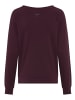 Kangaroos Sweatshirt in bordeaux