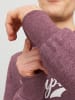 Jack & Jones Kapuzenpullover Hoodie mit Print JJELOGO in Rot