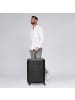 Pactastic Collection 01 4 Rollen Trolley M 67 cm mit Dehnfalte black-metallic