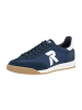 rieker Sportliche Schnürschuhe in Blau