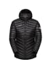 Mammut Broad Peak IN Hooded Jacket in Schwarz