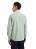Marc O'Polo Hemd shaped in multi/ spring fern