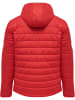 Hummel Reißverschluss Jacke Hmlnorth Herren in TRUE RED
