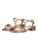 Nero Giardini Sandalen in Gold