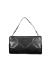 Calvin Klein Schwarz Polyester Damen Tasche