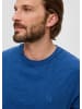 s.Oliver T-Shirt in 56D1_ozeanblau