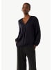 comma Bluse in 5976_navy