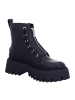 Buffalo Damen Stiefel/Boots ungefüttert Aspen in Schwarz