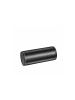 Baseus Mini Haushalt Auto-Abfallbehälter mit Deckel Schwarz in Schwarz