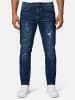 Tazzio Jeans "A110" - Slim Fit - in Blau