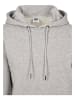 Urban Classics Kapuzenpullover in grey