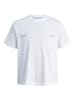 Jack & Jones T-shirt in Bright White