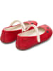 Camper Ballerinas " Right " in Rot