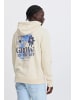 BLEND Hoodie BHJAS in Natur