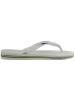 Havaianas Tong Brasil Logo Weiß
