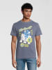 Re:Covered T-Shirt Star Wars R2D2 in Blau