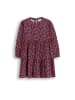 Coccodrillo Viskosekleid in bunt