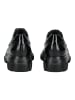 Paul Green Halbschuhe Schwarz Lack