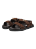 Steve Madden Sandalen in Dunkelbraun