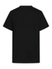 Urban Classics T-Shirt in black+white