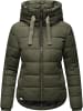 Marikoo Steppjacke Amayaa-1 in Olive