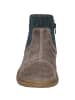 Josef Seibel Stiefelette Amelie in grau-kombi