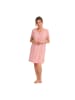 J and J Brothers Schlafanzug in Pink
