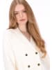DreiMaster Women Jacket in offwhite