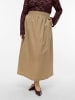 Vero Moda A-Linien Rock in Silver Mink