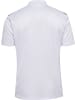 Hummel Polo "Hmlauthentic Functional Polo" in Weiß