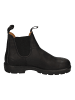 Blundstone Chelsea Boots Classic 550 Series BLU558-001 in schwarz
