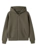 name it Hoodie mit Reißverschluss in Kalamata1