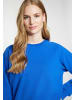 DreiMaster Maritim Sweatshirt in Royalblau