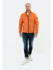 CALAMAR Daunenjacke für Herren in orange
