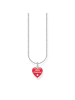 Thomas Sabo Kette in rot