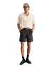 Marc O'Polo DENIM DfC Strickshirt regular im Polostil in White Blush