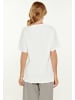 usha WHITE LABEL Women T-Shirt in white