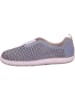 rieker Slipper in blau